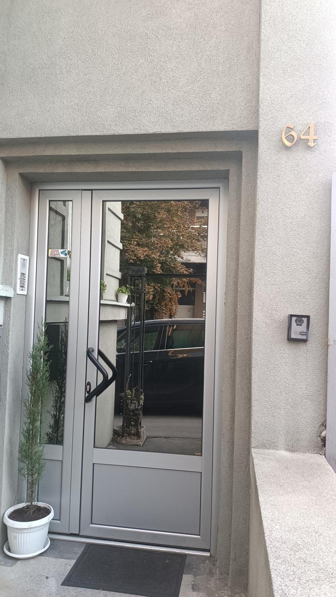Jelena Apartment Beograd Eksteriør bilde