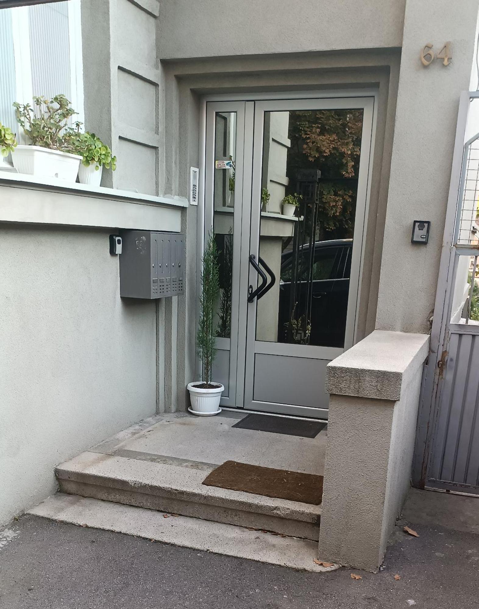 Jelena Apartment Beograd Eksteriør bilde