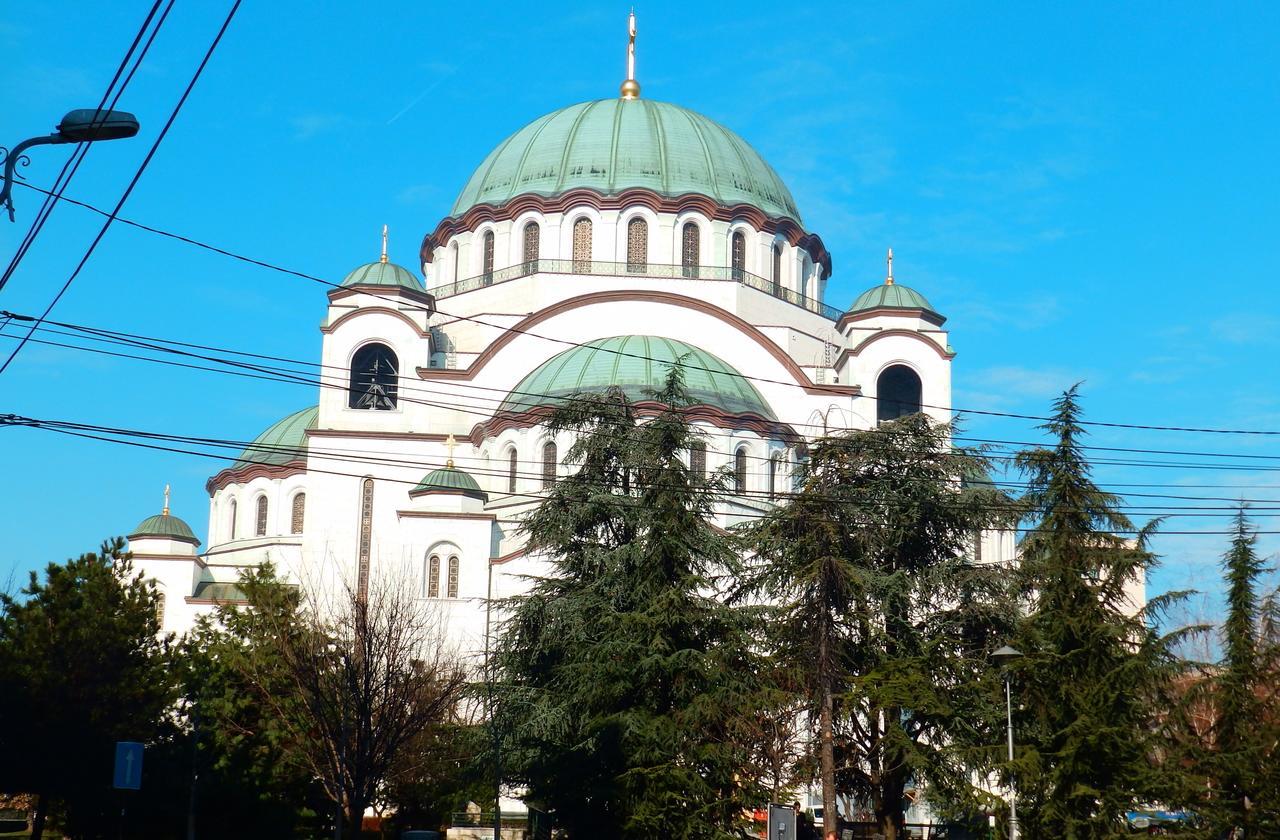 Jelena Apartment Beograd Eksteriør bilde